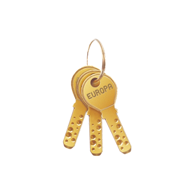 14 Pin Dimple Key - EUROPA Locks
